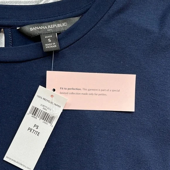 Banana Republic Sleeveless Dress NWT!! - Picture 6 of 8